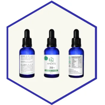 ACEITE SUBLINGUAL CBD