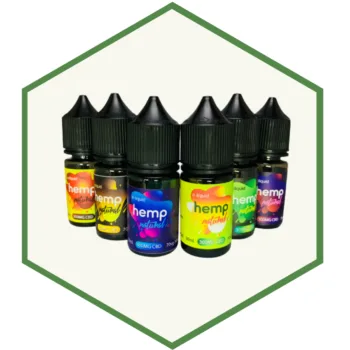 E-LIQUID CBD